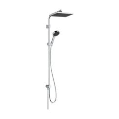 Hansgrohe Activera Q zuhany készlet fal trópusi zuhany opcióval króm 28757000
