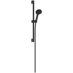 Hansgrohe Activera Select S zuhany készlet fal fekete 28863670