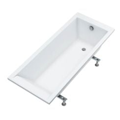 Schedpol Ferra Set kád burkolattal 140x70 cm fehér 3.530/OULED/S