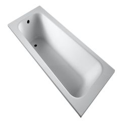 Schedpol Promo SET egyenes kád 140x70 cm fehér 3.556/S