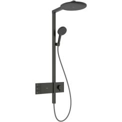 Hansgrohe Raindance Alive S zuhany készlet fal termosztáttal trópusi zuhany opcióval || 24595340