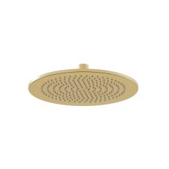 Ravak Chrome Slim fejzuhany 25x25 cm kerek arany X07P1238