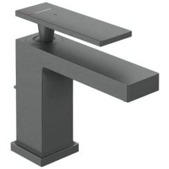 Hansgrohe Tecturis E mosdócsaptelep álló fekete 73001340