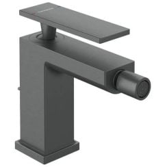 Hansgrohe Tecturis E bidé csaptelep álló fekete 73200340