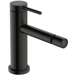 Hansgrohe Tecturis S bidé csaptelep álló fekete 73201340