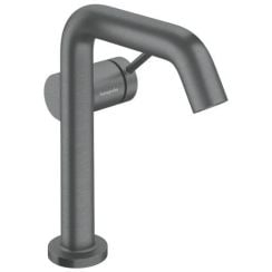 Hansgrohe Tecturis S mosdócsaptelep álló fekete 73341340