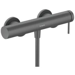 Hansgrohe Tecturis S zuhanycsaptelep fal fekete 73622340
