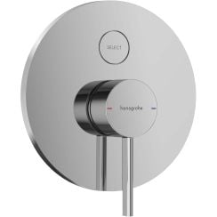 Hansgrohe Zesis S kád és zuhany csaptelep süllyesztett króm 74414000