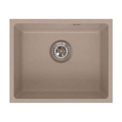 Ferro Stampo gránit mosogató 46x38 cm bézs DRGS1-U/38/46SA