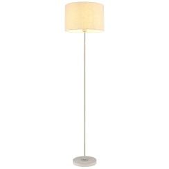 Globo Lighting Deleon állólámpa 1x60 W homok-krém 15968S