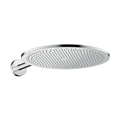 Axor ShowerSolutions fejzuhany 35x35 cm kerek acél 26034800
