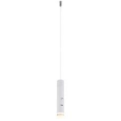 Globo Lighting Pelo függőlámpa 1x2 W fehér-átlátszó 16060W
