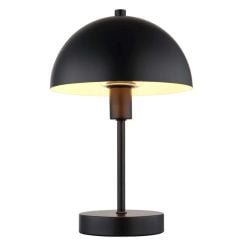 Globo Lighting Atoma I asztali lámpa 1x40 W fekete 24009B
