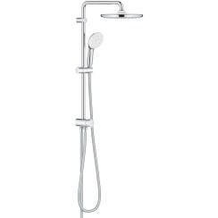 Grohe Tempesta zuhany készlet fal trópusi zuhany opcióval króm 26980001