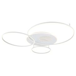 Globo Lighting Invertina mennyezeti lámpa 4x70 W fehér 48466-70W