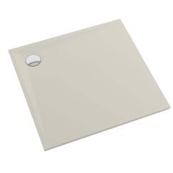 Schedpol Etrusco Cashmere Mat négyzet alakú zuhanytálca 90x90 cm bézs 3.461/PK/MG