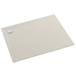 Schedpol Etrusco Cashmere Mat téglalap alakú zuhanytálca 80x70 cm bézs 3.468/PK/MG