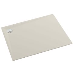 Schedpol Etrusco Cashmere Mat téglalap alakú zuhanytálca 120x80 cm bézs 3.466/PK/MG