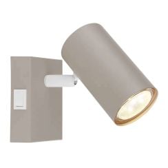Globo Lighting Robby fali lámpa 1x25 W homok 57911-1SA