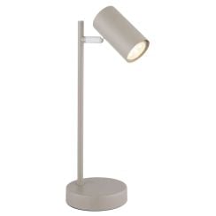 Globo Lighting Robby asztali lámpa 1x5 W homok 57911TSA