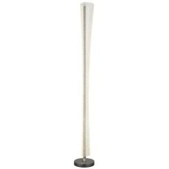 Globo Lighting Malinda állólámpa 1x48 W átlátszó 68256S