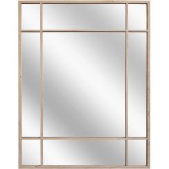 Styler Jimmy tükör 69x95 cm négyszögletes LU-12503