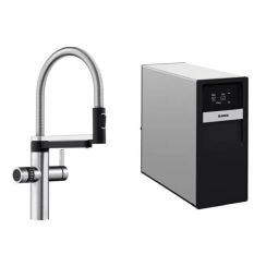Készlet alapegység Blanco Drink Soda 527633, csaptelepek víztisztító berendezésekhez Blanco Evol-S Pro 526254