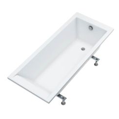 Schedline Maio White Mat egyenes kád 170x75 cm fehér 3WST.M2P-17075/B/MG