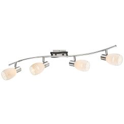 Globo Lighting Toay mennyezeti lámpa 4x40 W króm 541010-4