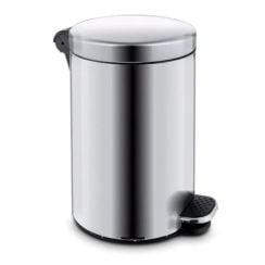 Stella Standard szemeteskosár 5 l acél 20.005-SP