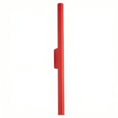 Sollux Lighting Pastelo oldalfali lámpa 2x8 W piros SL.2144