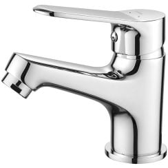 Kuchinox Atez mosdócsaptelep álló króm BTK_022D