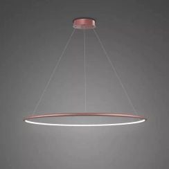 Altavola Design Led Shape függőlámpa 1x30 W rózsaszín-arany LA073/P_80_in_4k_rose_gold