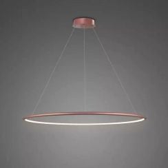 Altavola Design Ledowe Okręgi függőlámpa 1x W rózsaszín-arany LA073/P_80_in_3k_rose_gold_Dali