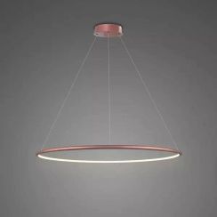 Altavola Design Led Shape függőlámpa 1x W rózsaszín-arany LA073/P_60_in_3k_rose_gold_Dali