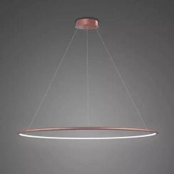 Altavola Design Ledowe Okręgi függőlámpa 1x45 W rózsaszín-arany LA073/P_120_in_4k_rose_gold