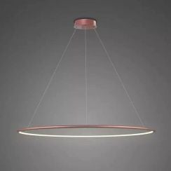 Altavola Design Led Shape függőlámpa 1x38 W rózsaszín-arany LA073/P_100_in_3k_rose_gold