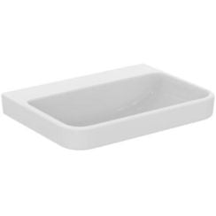 Ideal Standard i.life B mosdótál 65x48 cm négyszögletes klasszikus fehér fényes T533801
