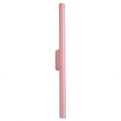 Sollux Lighting Pastelo oldalfali lámpa 2x8 W rózsaszín SL.2132