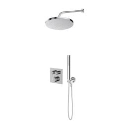 Készlet kád és zuhany csaptelep Oltens Onega 34602100, fejzuhany Oltens Pluva 37010100, 39400100, 37102100, 39304100, 37200100