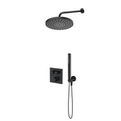 Készlet kád és zuhany csaptelep Oltens Onega 34602300, fejzuhany Oltens Pluva 37010300, 39400300, 39304300, 37102300, 37200300