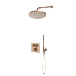 Készlet kád és zuhany csaptelep Oltens Onega 34602610, fejzuhany Oltens Pluva 37010610, 39402610, 39304610, 37102610, 37200610