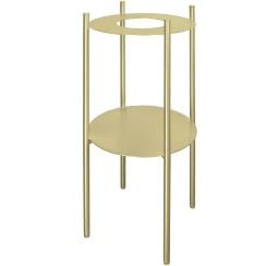 Deante Silia konzol 37.3x37x85.2 cm mosdó alatt álló arany CKS_R36A