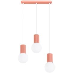 Sollux Lighting Halo függőlámpa 3x8 W SL.2000