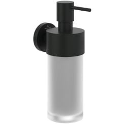 Villeroy & Boch Elements szappanadagoló 230 ml fekete TVA151007000K5