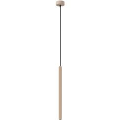 Sollux Lighting Arche függőlámpa 1x8 W cappuccino SL.2036