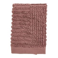 Zone Denmark Classic törölköző 30x30 cm pamut piros 33428