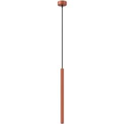 Sollux Lighting Arche függőlámpa 1x8 W piros SL.2039