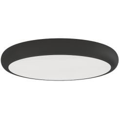 Open Design Piatto Toupe mennyezet 1x73 W fehér-fekete OR86249