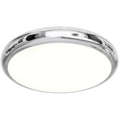 Open Design Piatto Cromo mennyezet 1x73 W fehér-króm OR86362